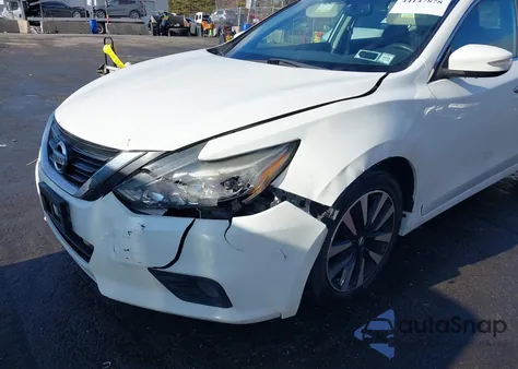 2018 Nissan Altima 2.5 Sl from USA, damaged, VIN 1N4AL3AP5JC151950